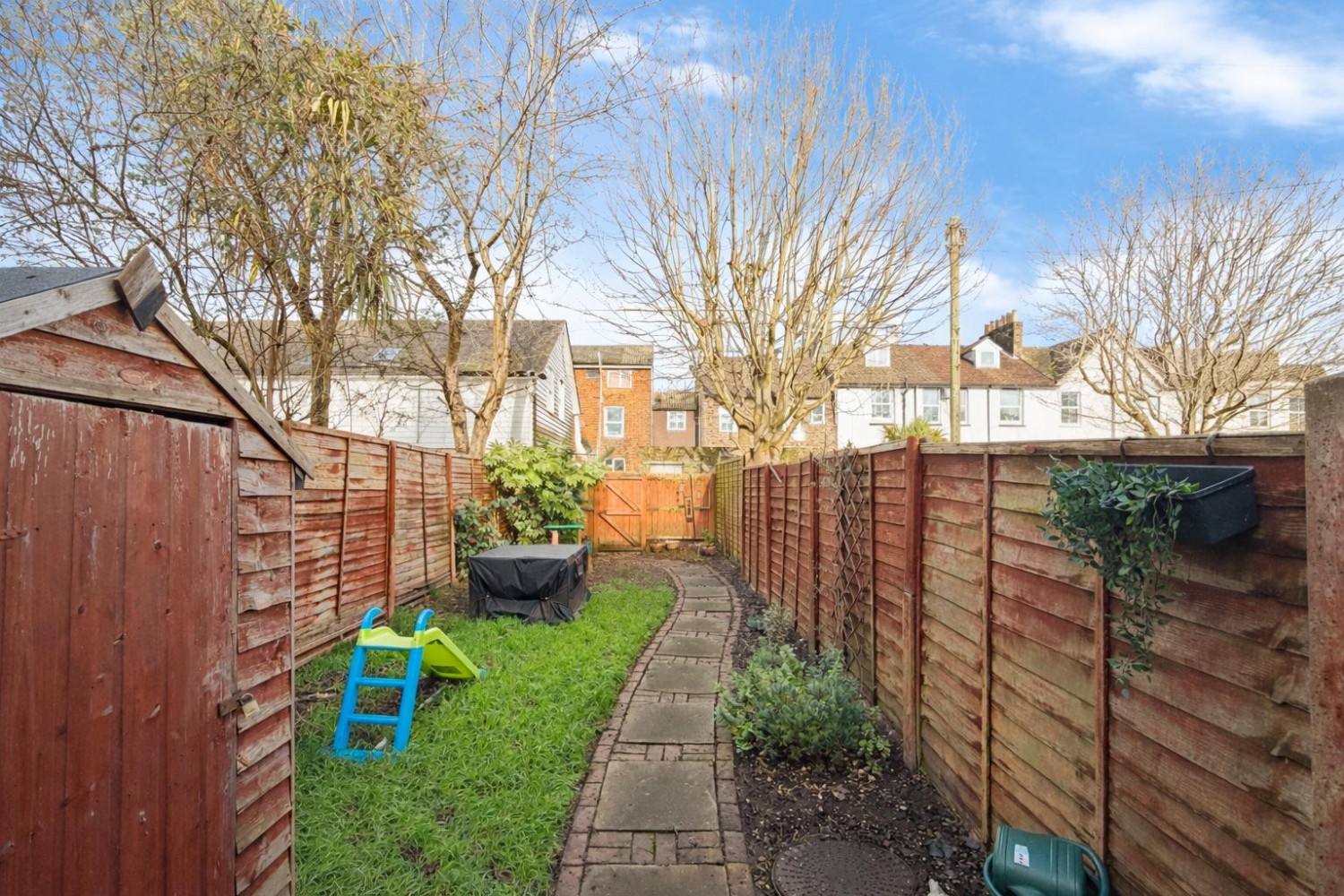 Queen Street, Ashford