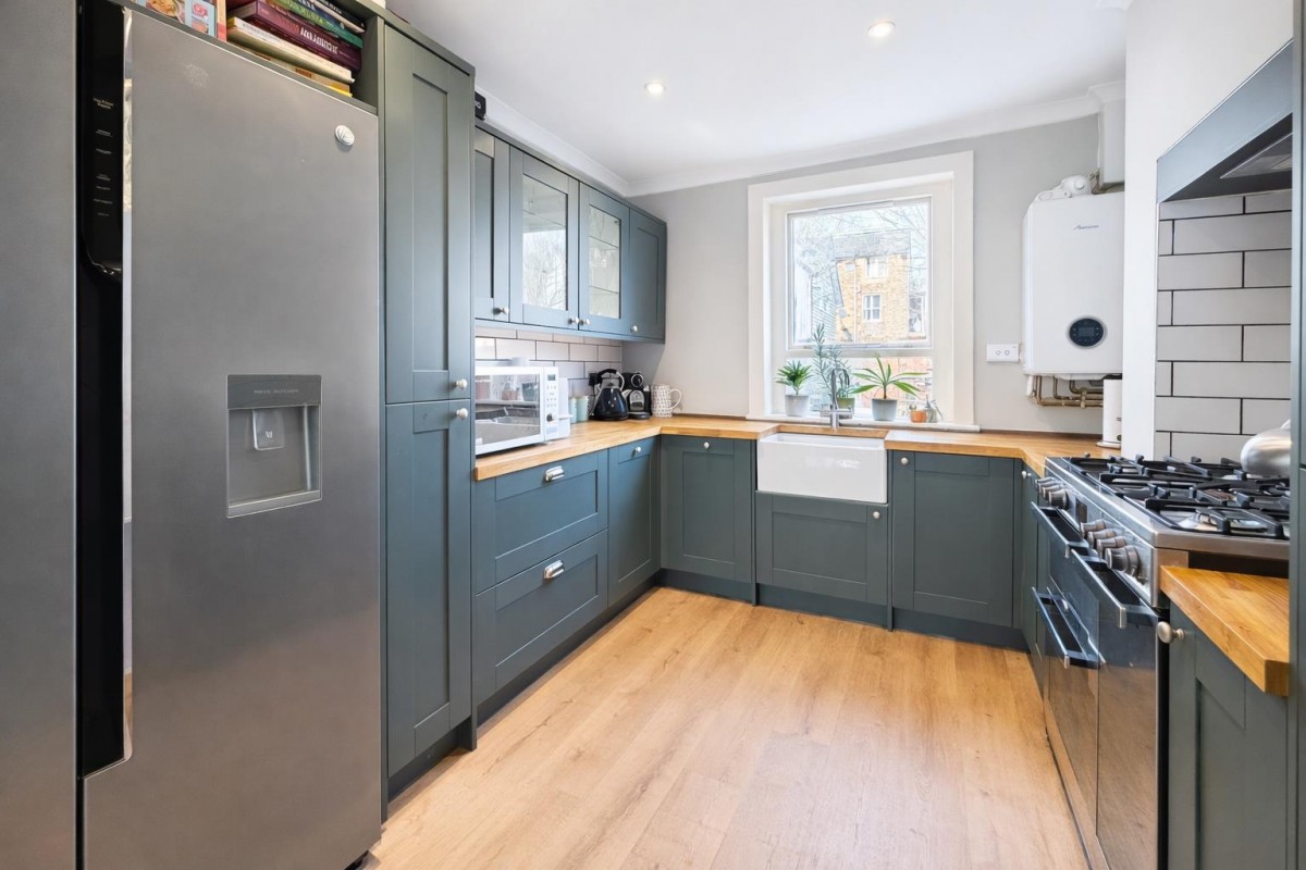 Queen Street, Ashford