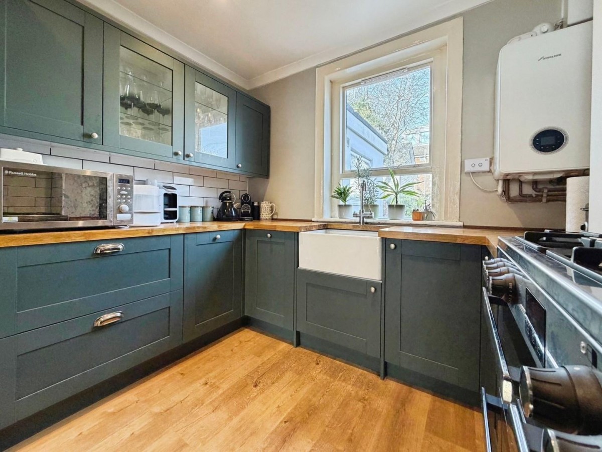 Queen Street, Ashford