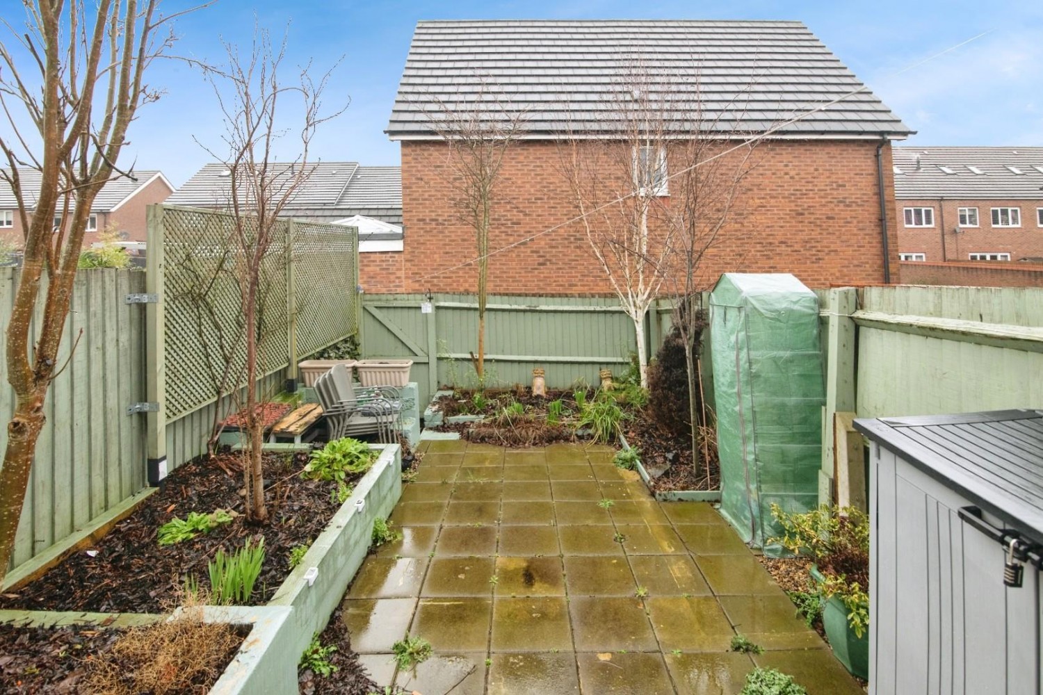 Greenway Road, Bilston