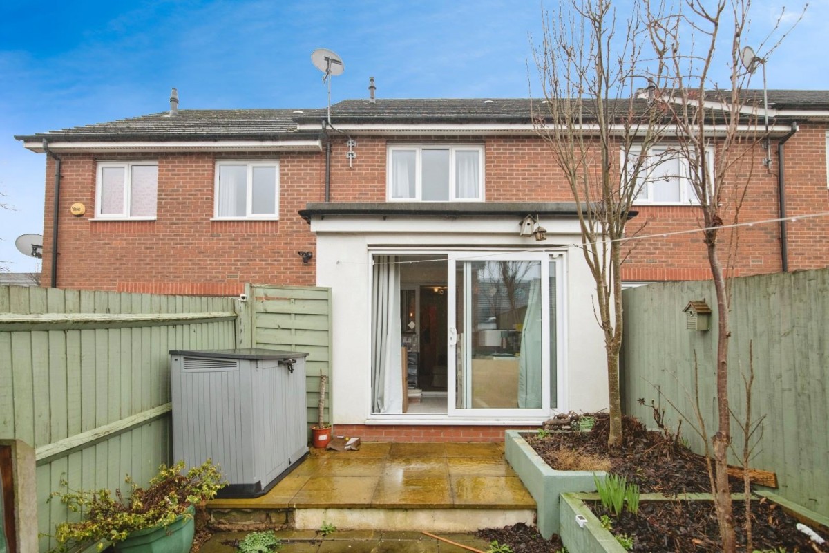 Greenway Road, Bilston