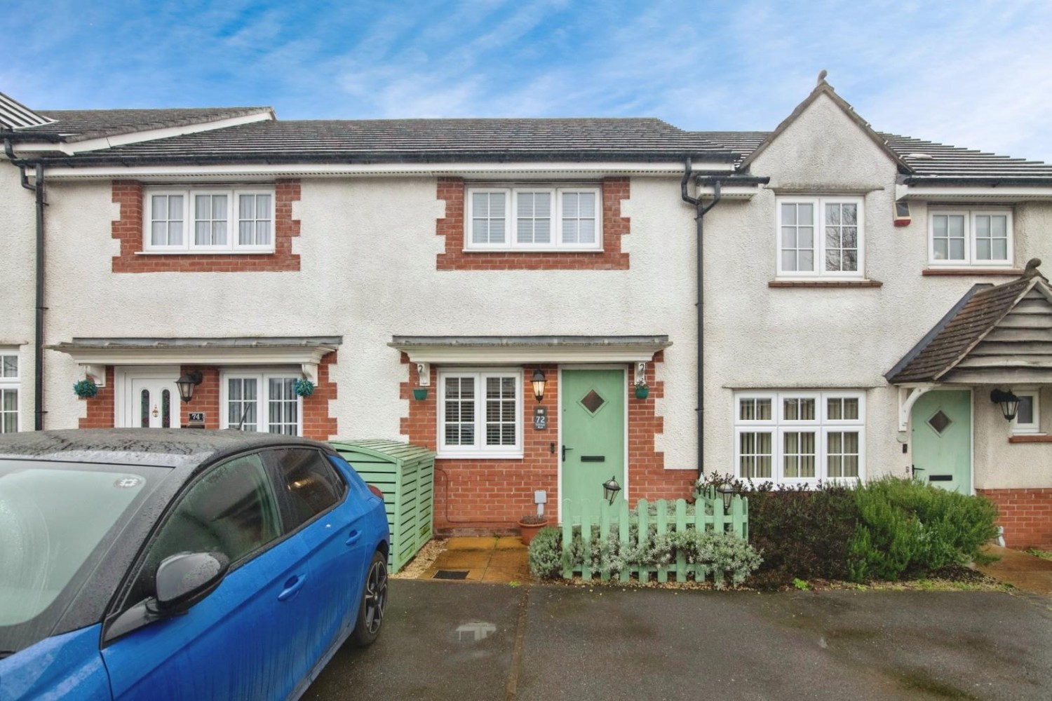 Greenway Road, Bilston