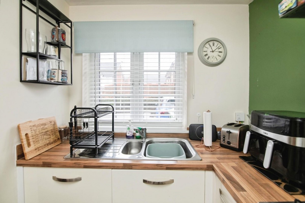 Greenway Road, Bilston