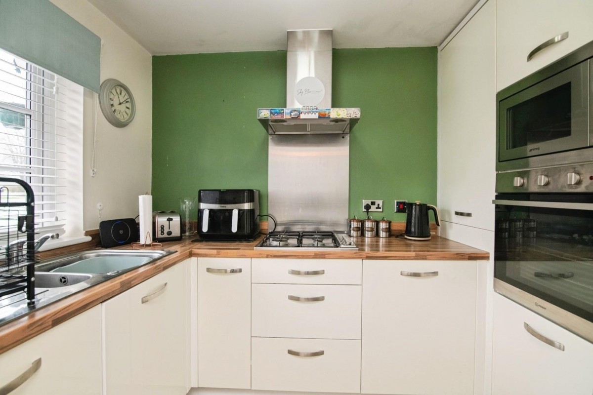 Greenway Road, Bilston