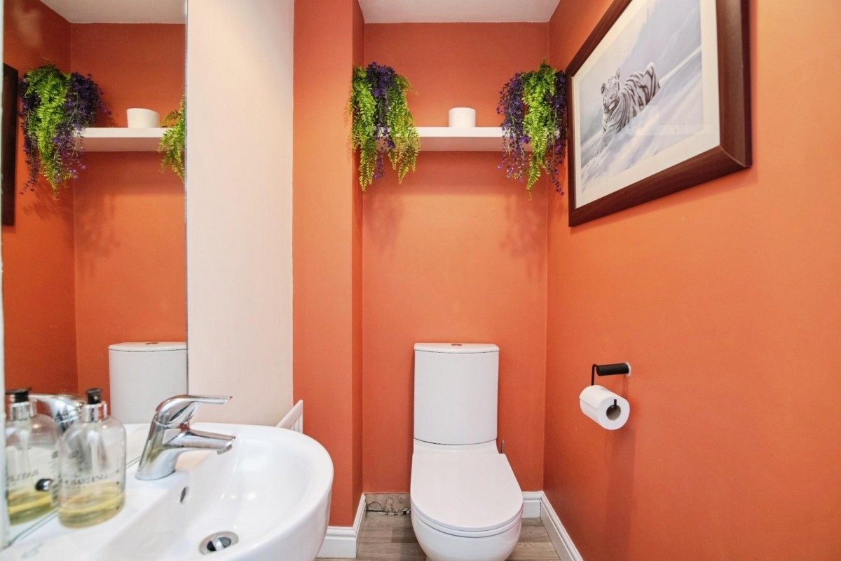 Greenway Road, Bilston