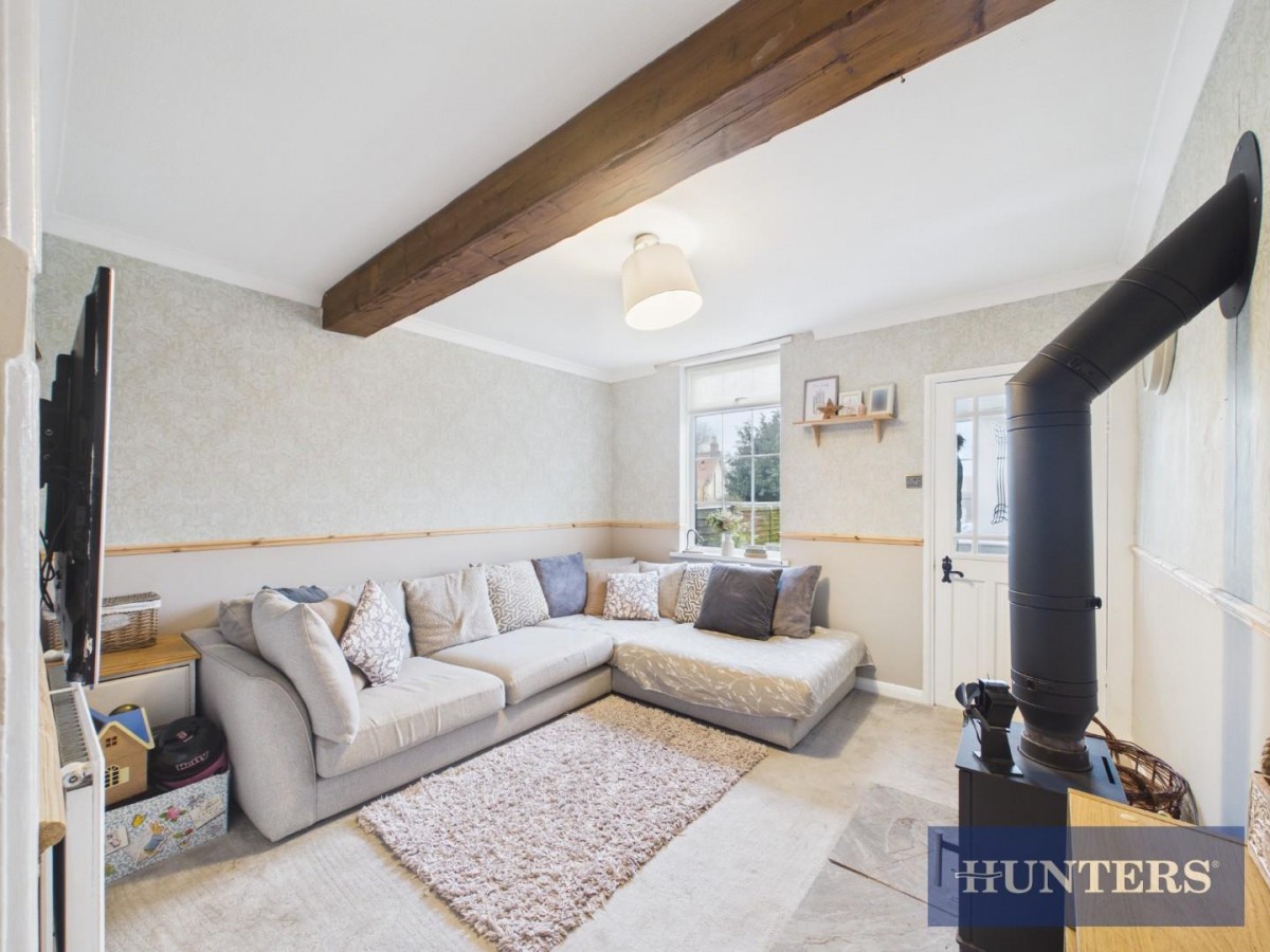 Lamb Row, Rudston, Driffield