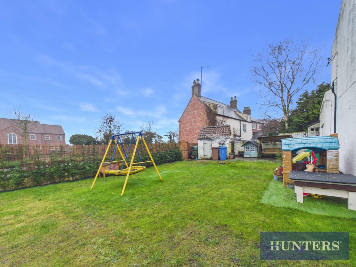 Lamb Row, Rudston, Driffield