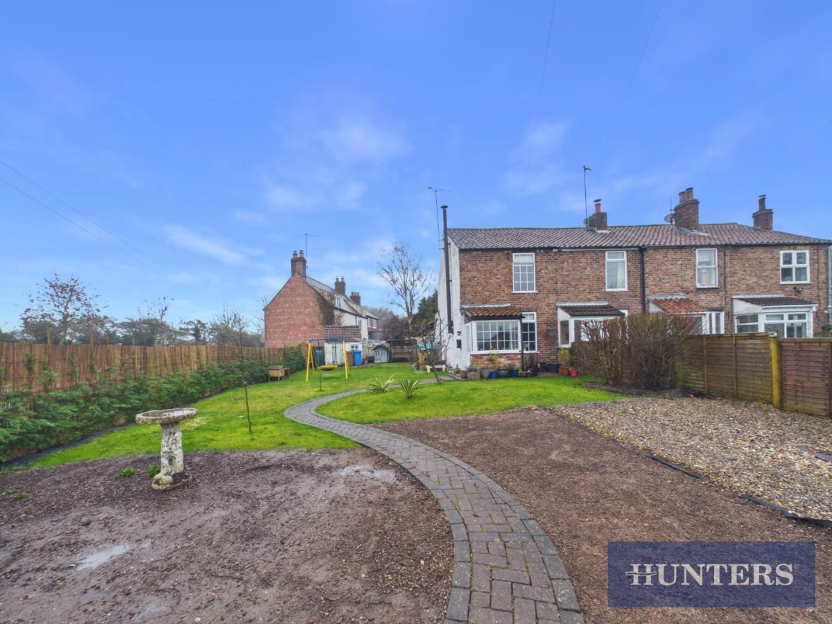 Lamb Row, Rudston, Driffield