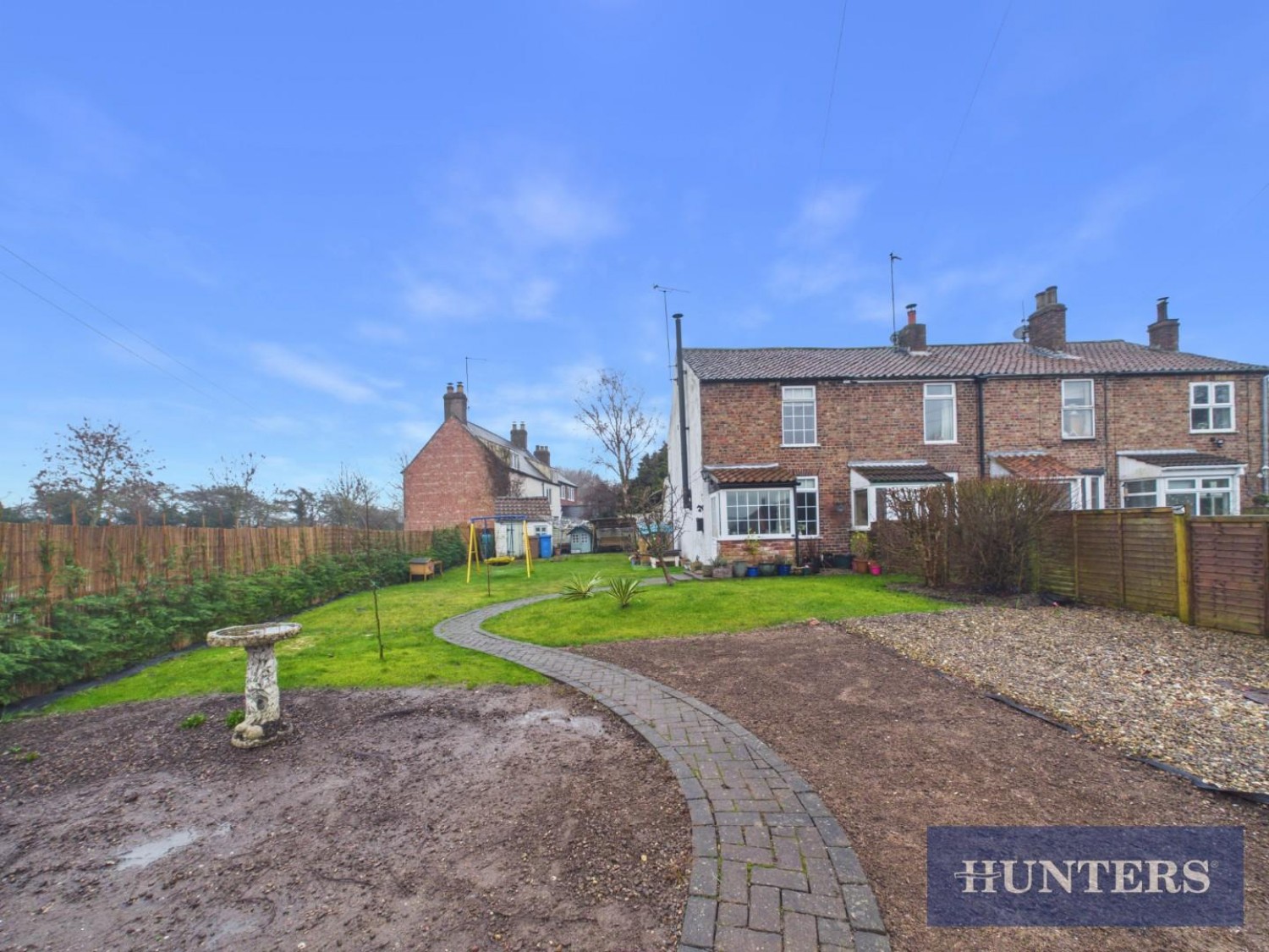 Lamb Row, Rudston, Driffield