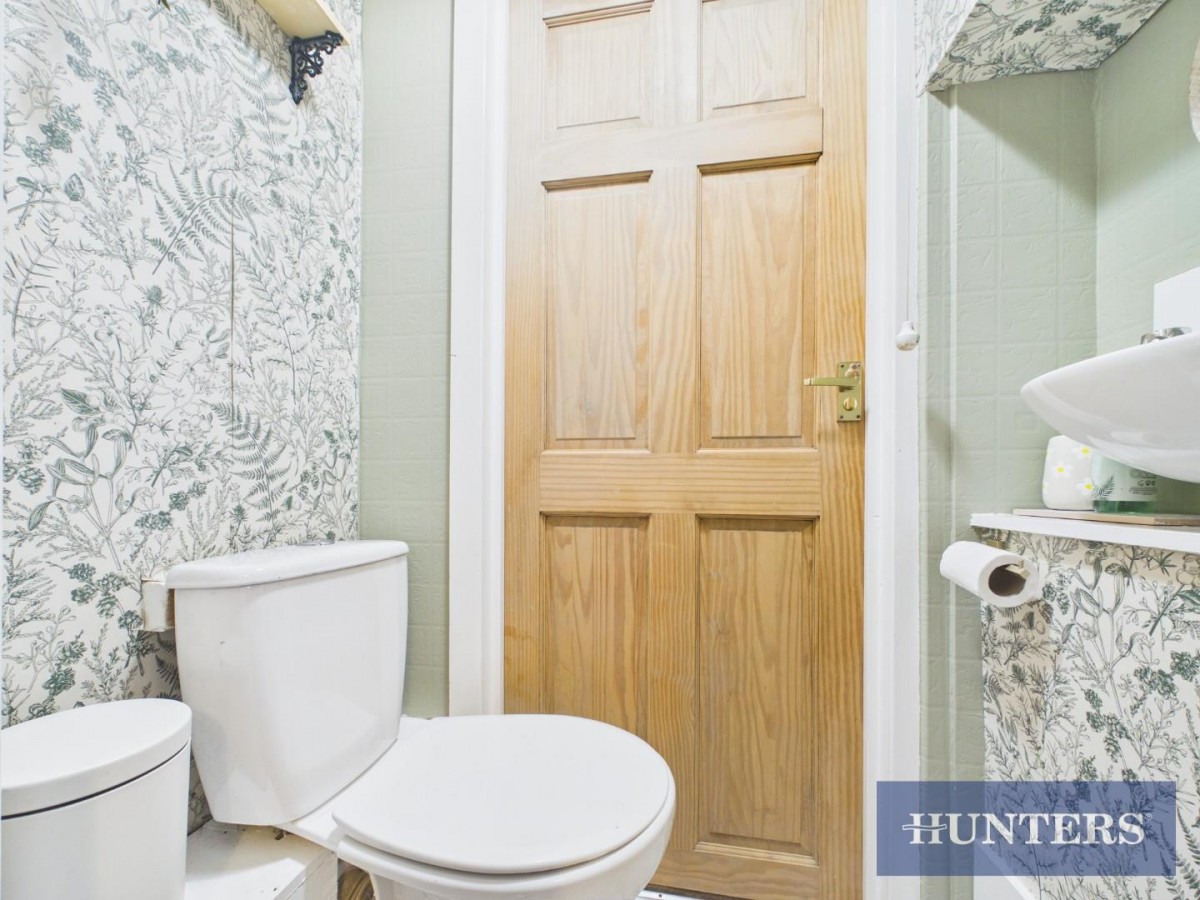 Lamb Row, Rudston, Driffield