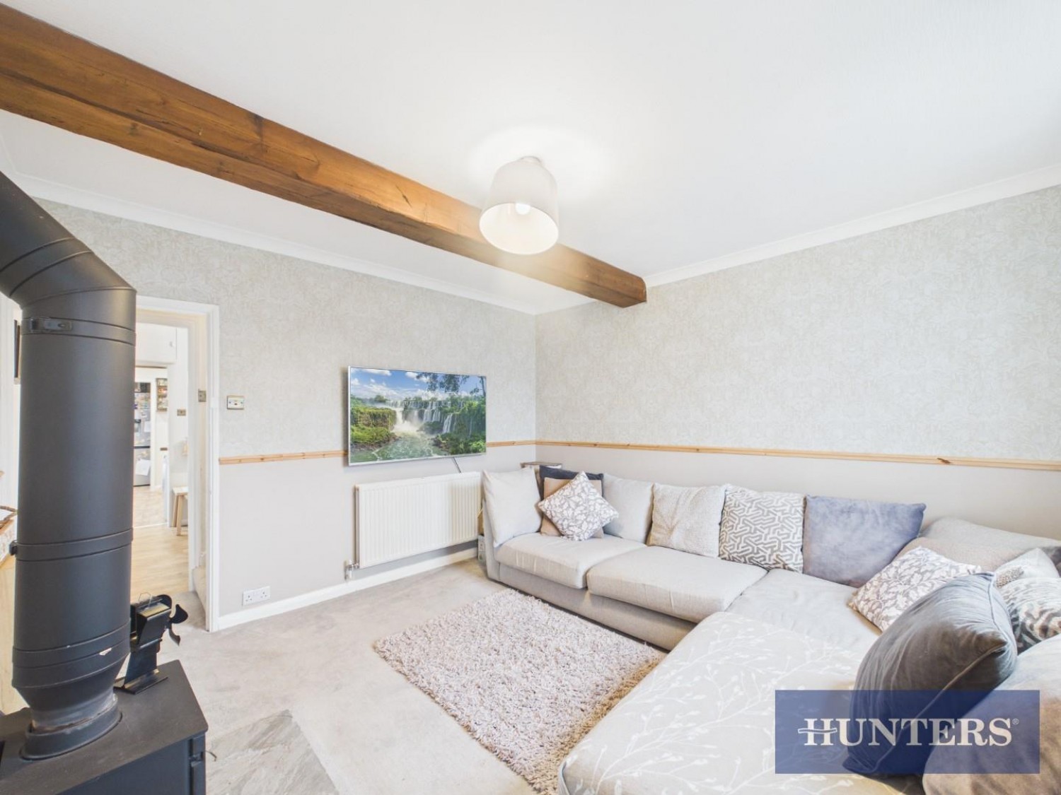 Lamb Row, Rudston, Driffield