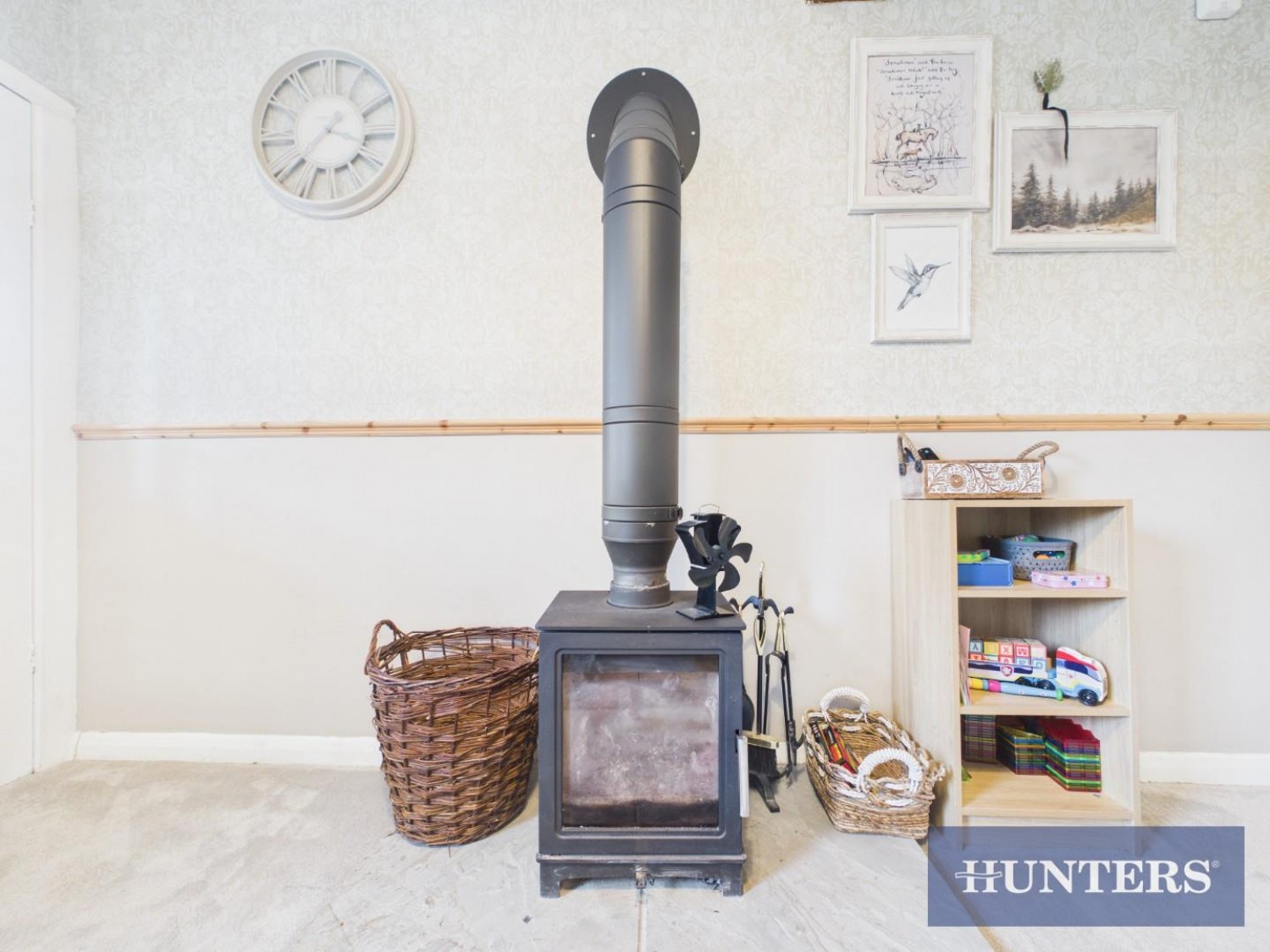 Lamb Row, Rudston, Driffield