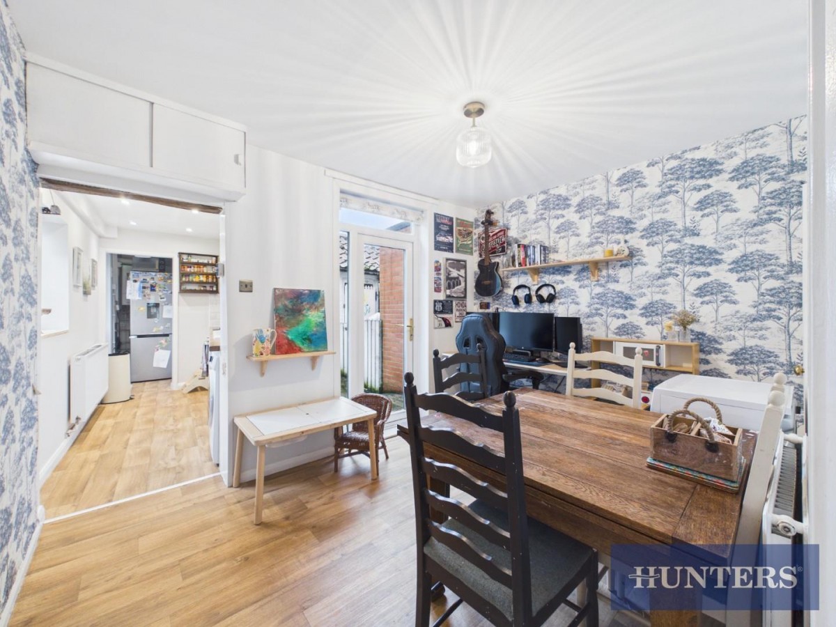 Lamb Row, Rudston, Driffield