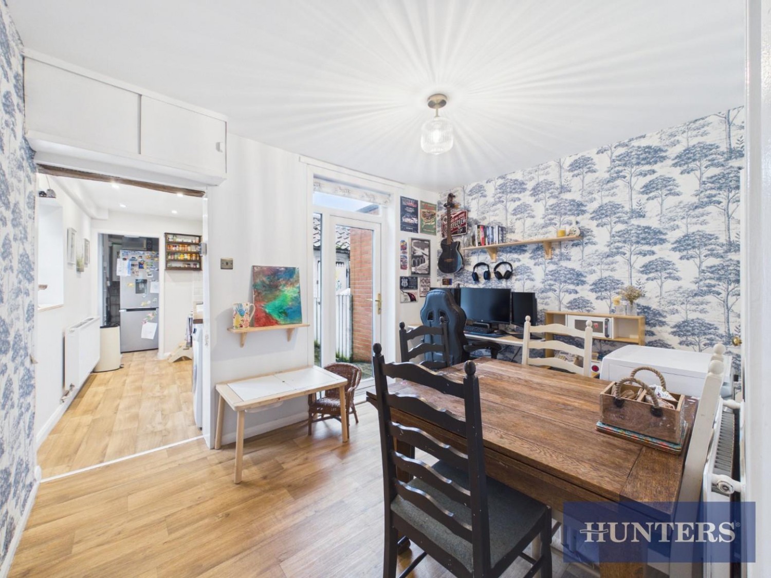 Lamb Row, Rudston, Driffield