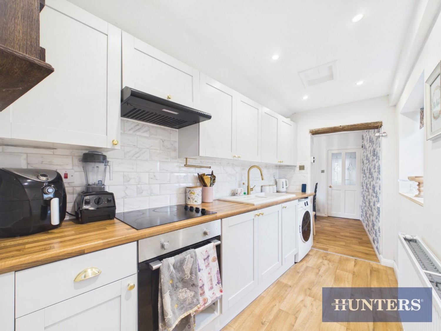 Lamb Row, Rudston, Driffield