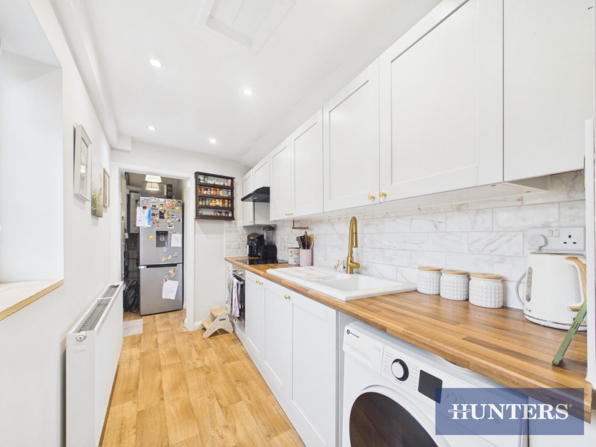 Lamb Row, Rudston, Driffield