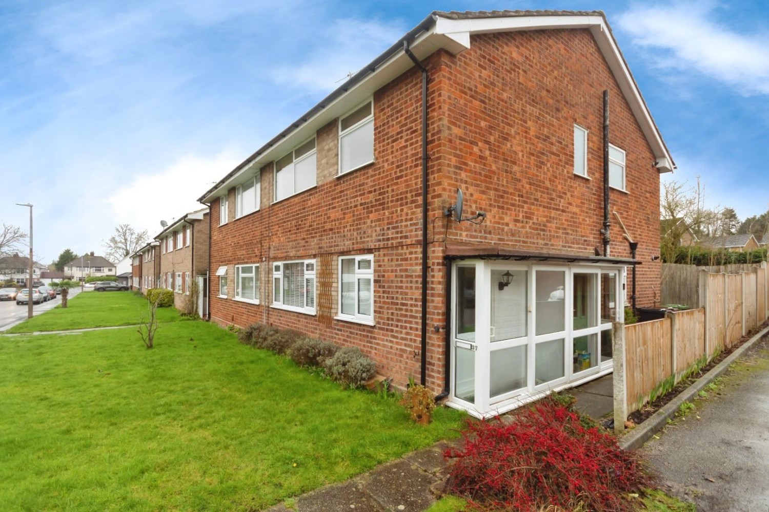 Stourton Close, Knowle, Solihull