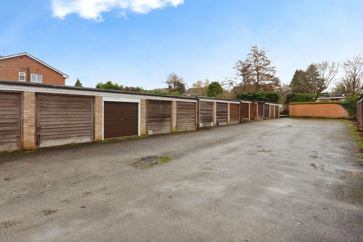 Stourton Close, Knowle, Solihull