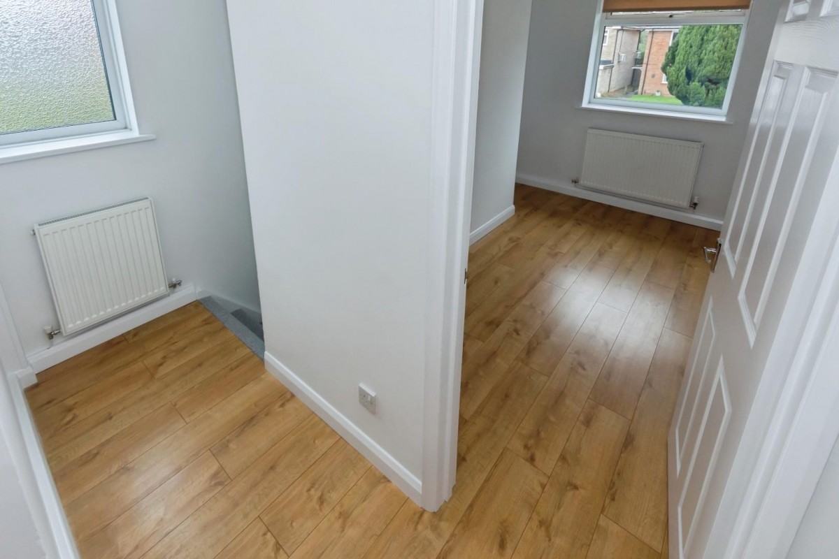 Stourton Close, Knowle, Solihull