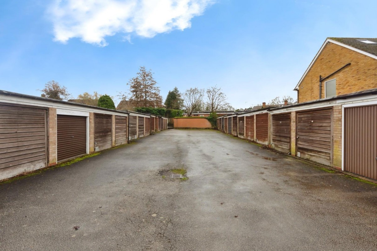 Stourton Close, Knowle, Solihull