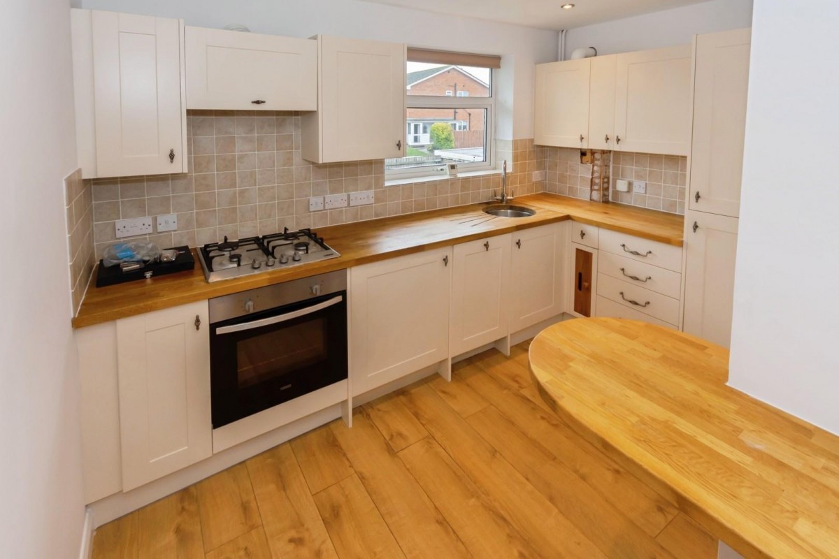 Stourton Close, Knowle, Solihull