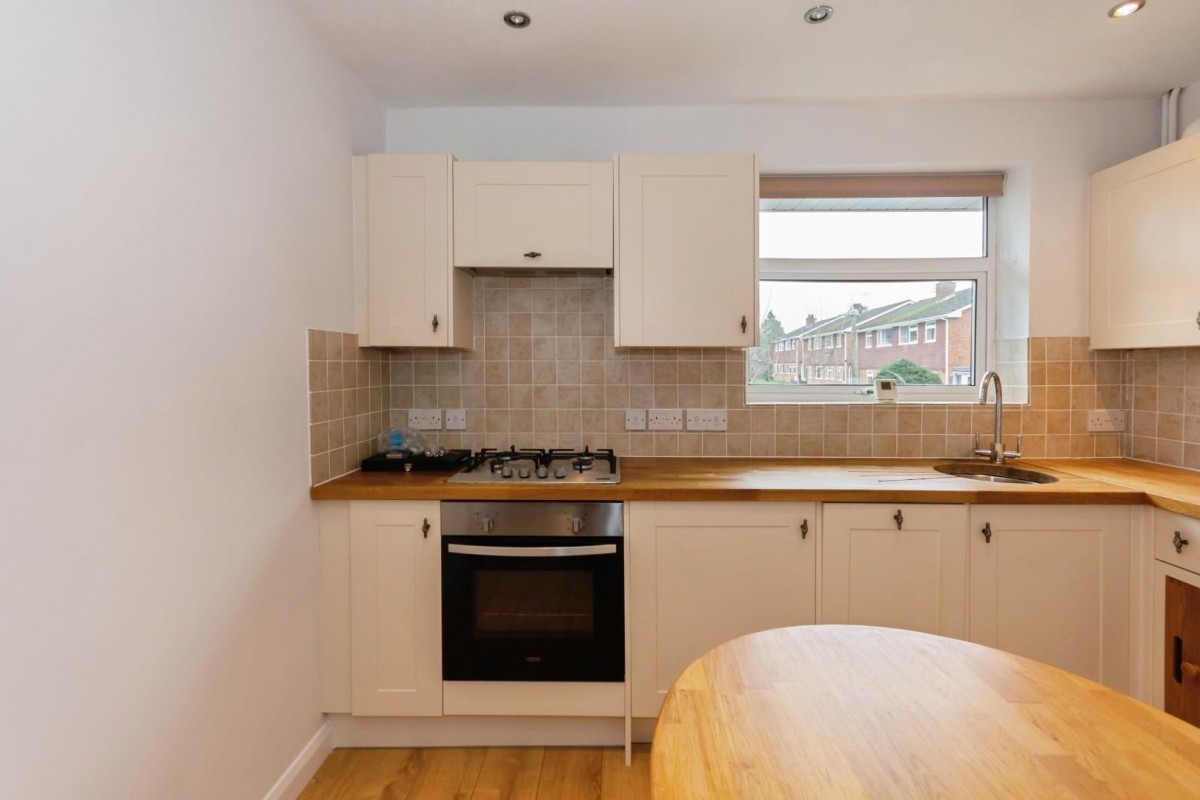 Stourton Close, Knowle, Solihull