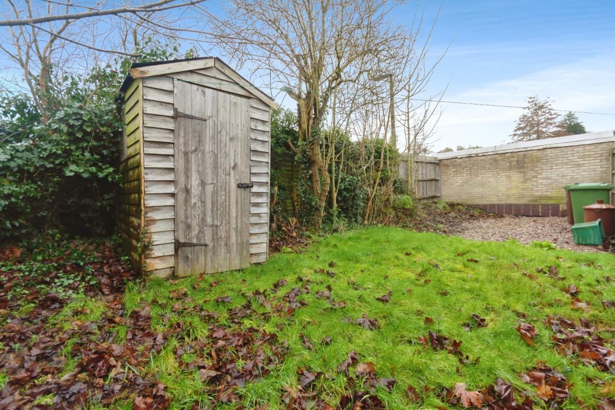 Stourton Close, Knowle, Solihull