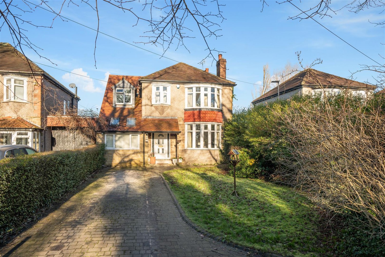 Norton Lane, Norton, Sheffield, S8 8GX