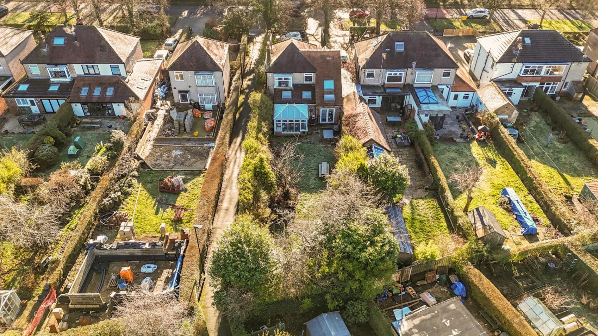 Norton Lane, Norton, Sheffield, S8 8GX