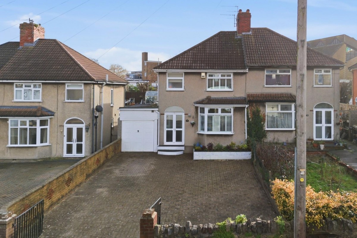 Queens Road, Bishopsworth, Bristol