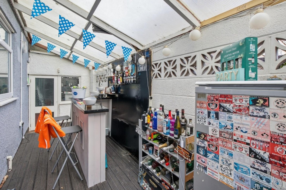 Queens Road, Bishopsworth, Bristol