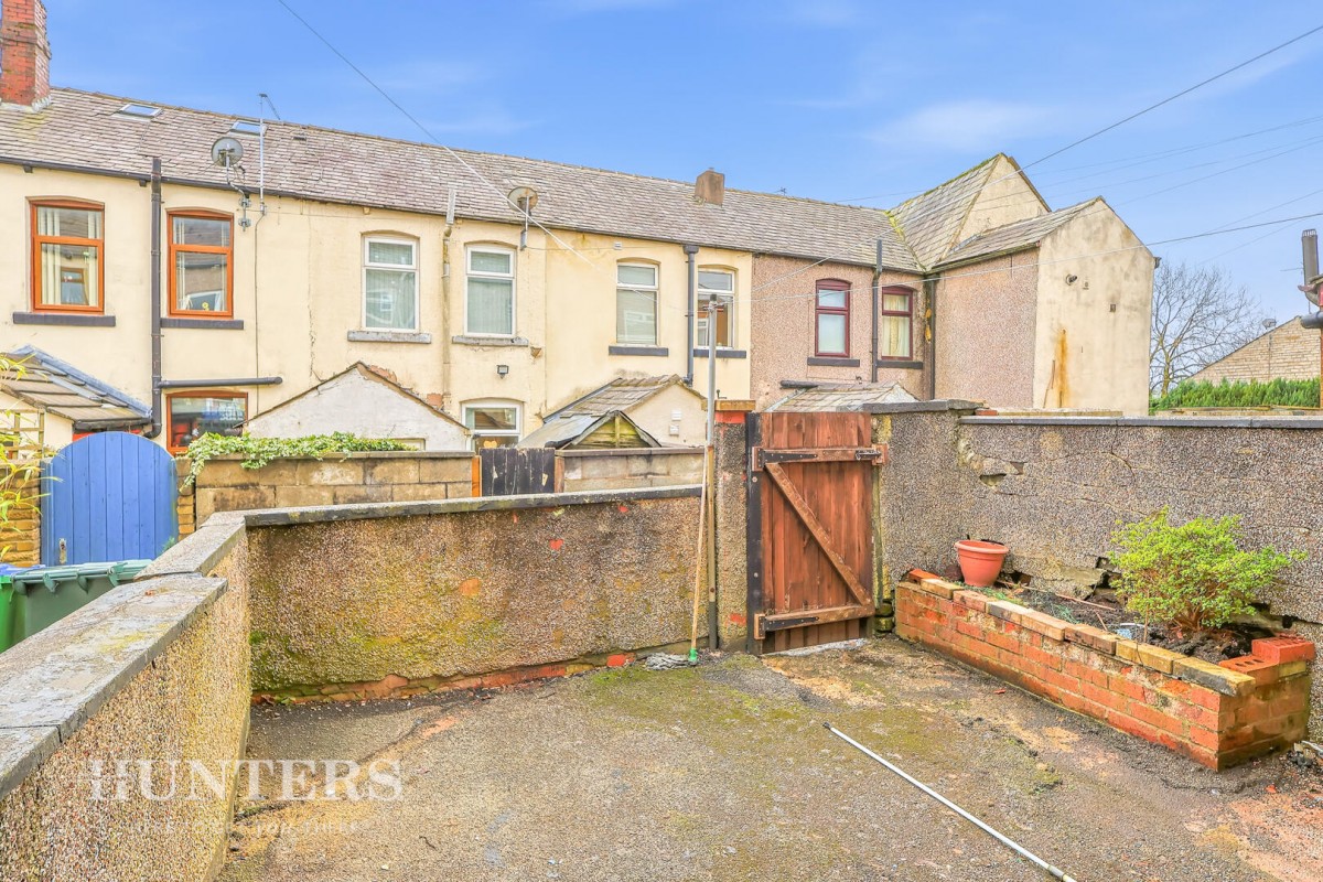 Alfred Street, Littleborough, OL15 8EE