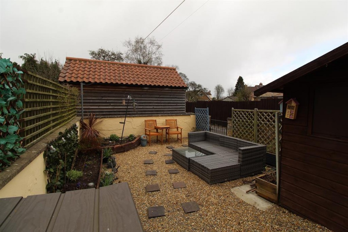 Chapel View Bagby, Thirsk