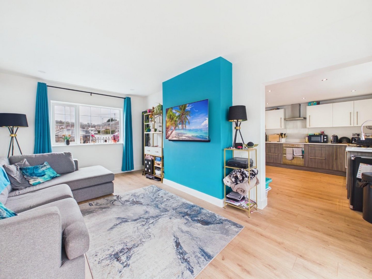 Airedale Avenue, Bingley