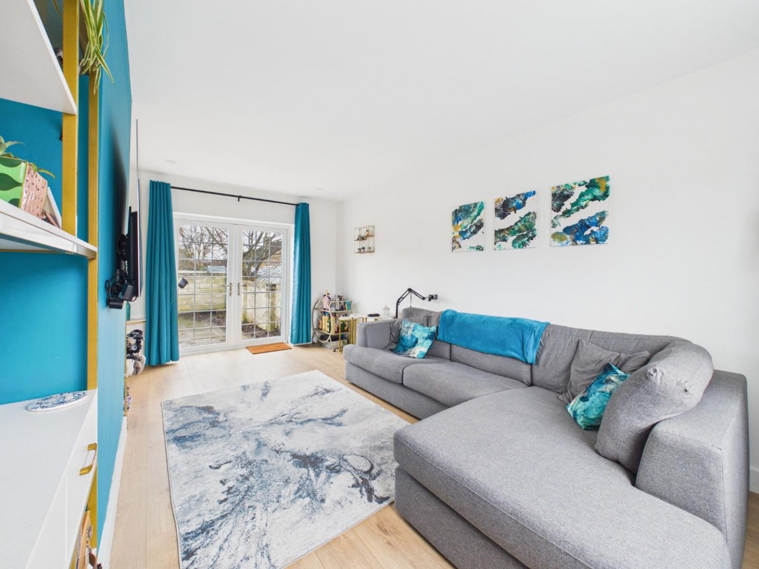 Airedale Avenue, Bingley