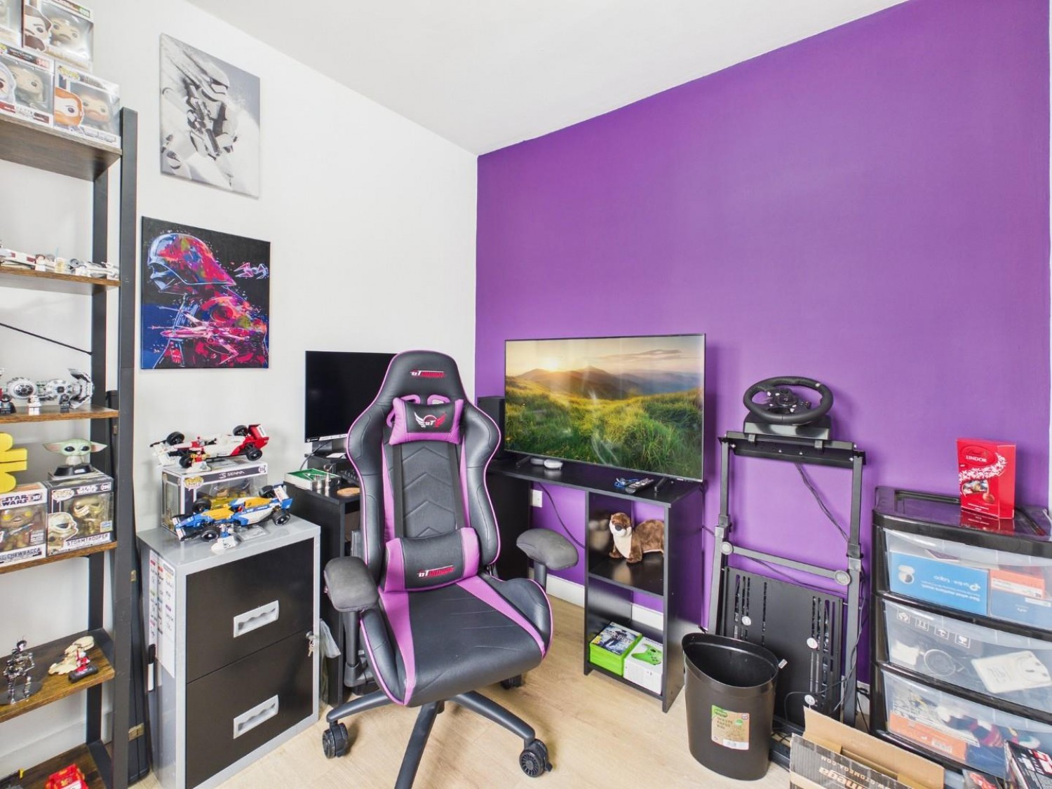 Airedale Avenue, Bingley