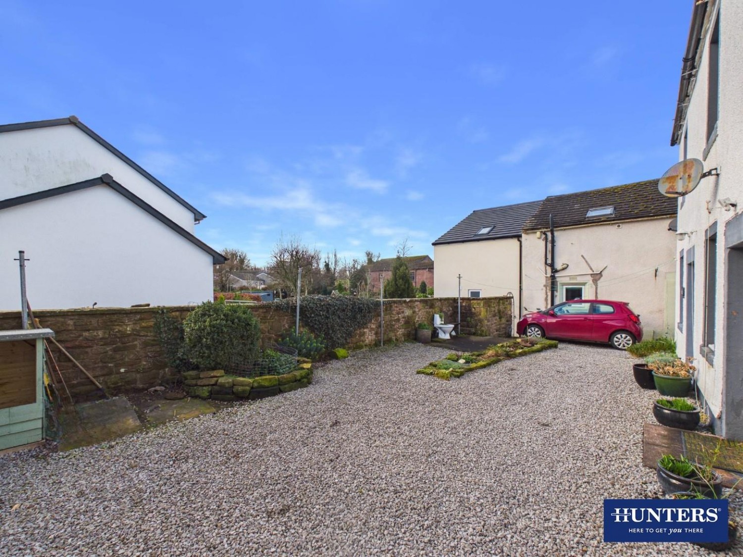 William Street, Wigton, CA7