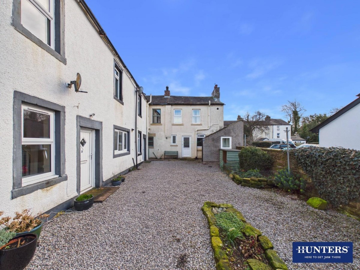 William Street, Wigton, CA7