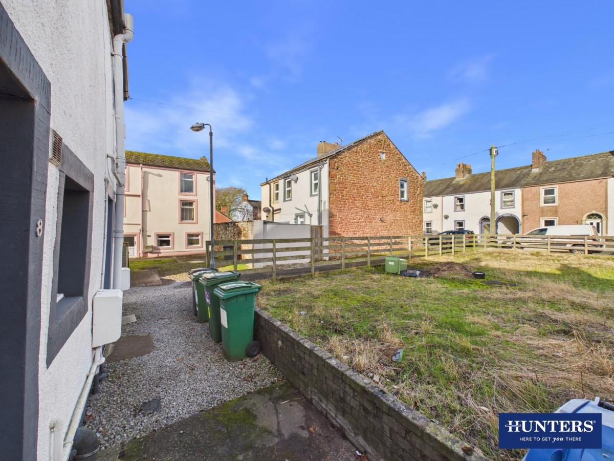 William Street, Wigton, CA7