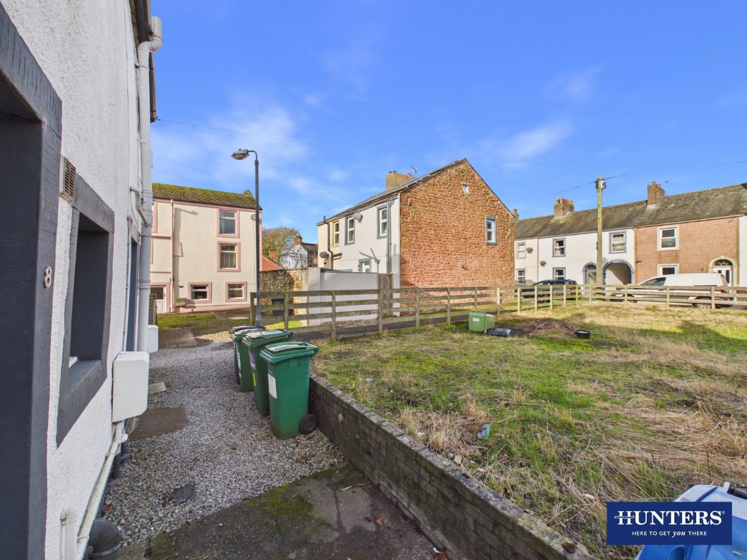 William Street, Wigton, CA7