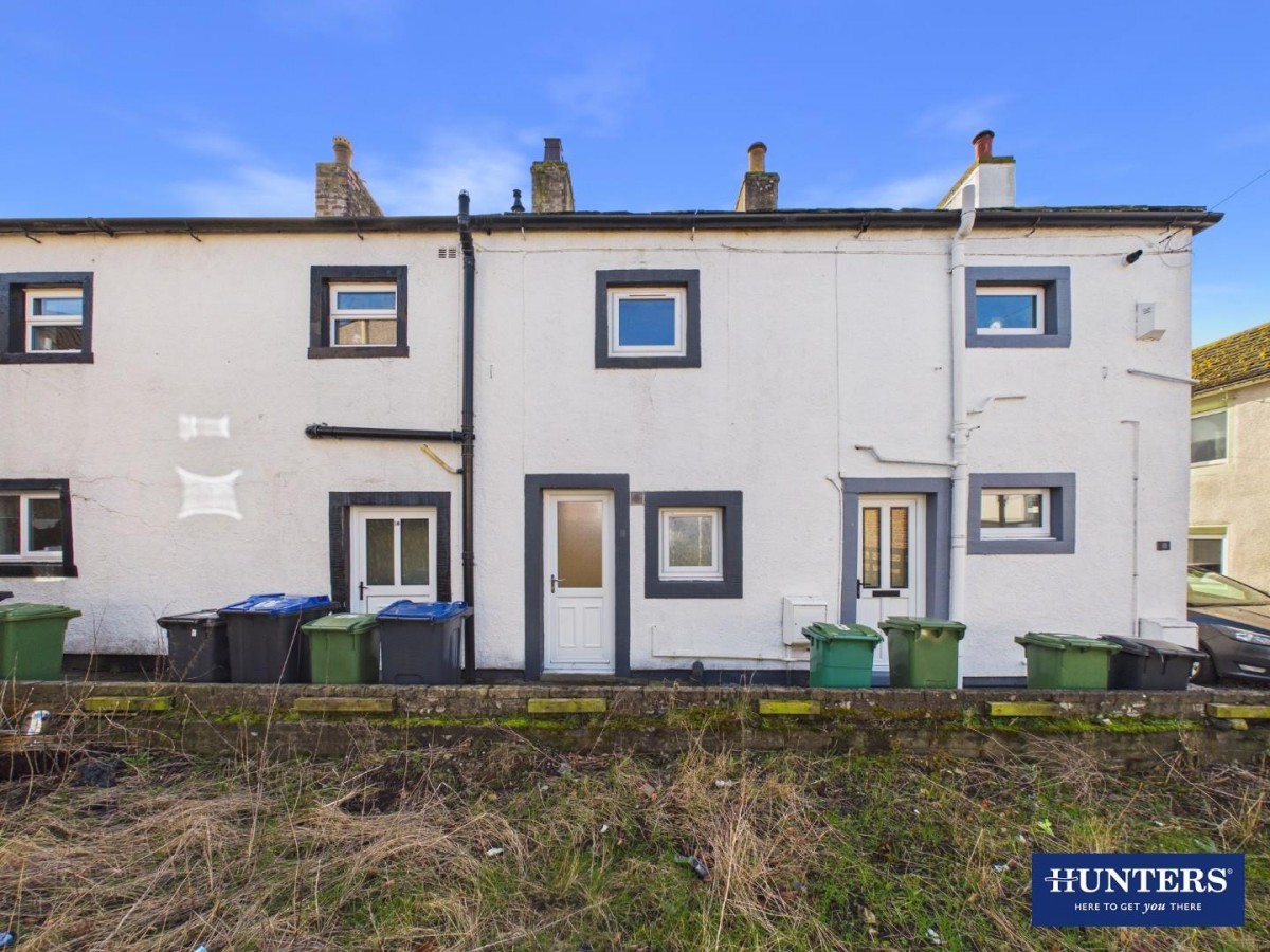 William Street, Wigton, CA7