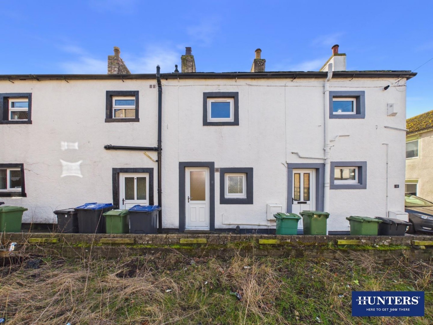 William Street, Wigton, CA7