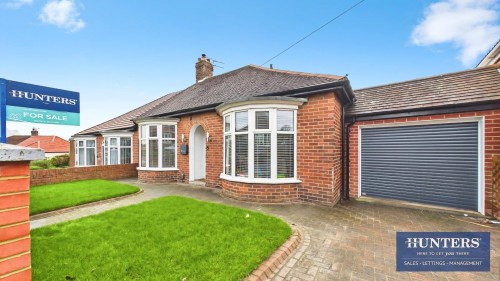 Woodville Crescent, Sunderland