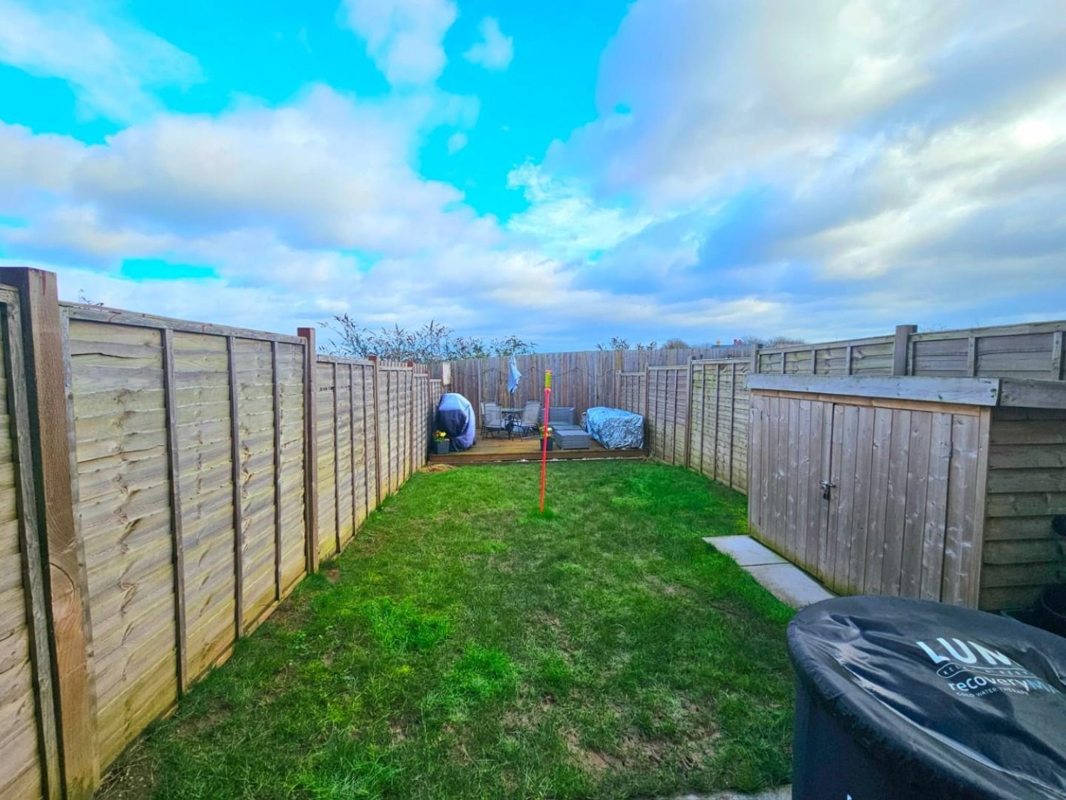 Goldfinch Edge, Cam, Dursley