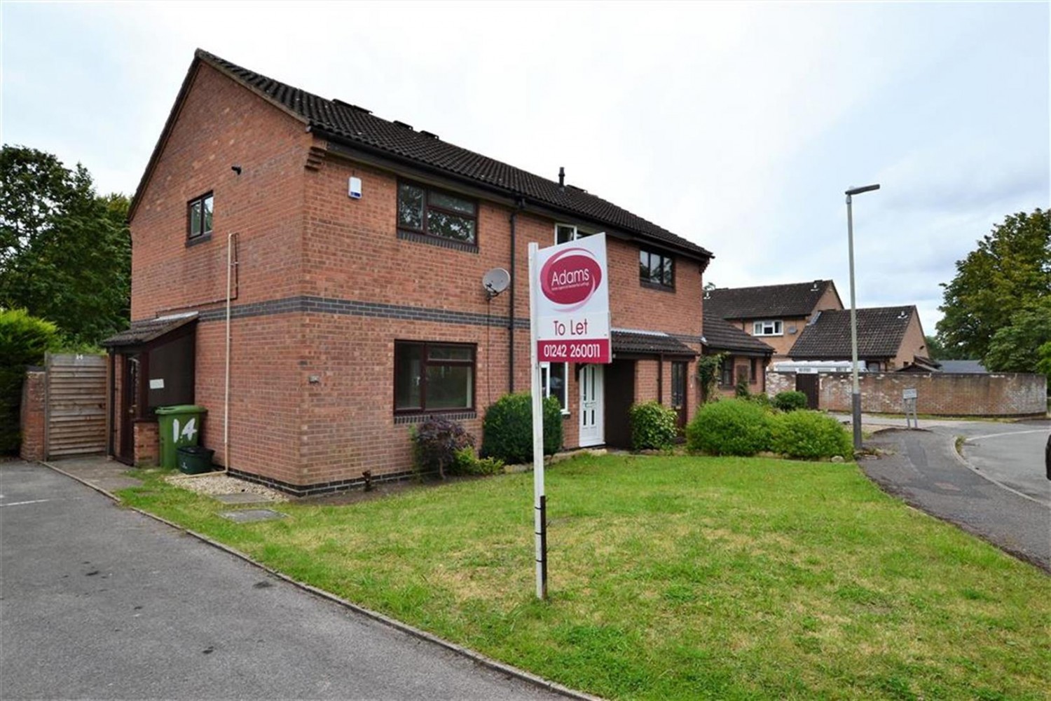 Reddings Park, The Reddings