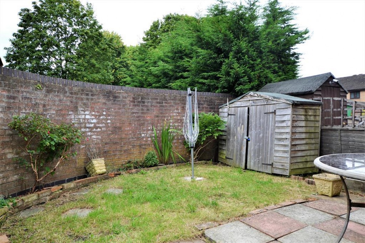 Reddings Park, The Reddings