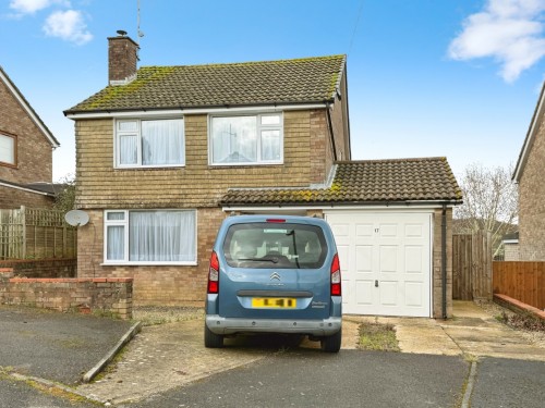 Barrowfield Road, Stroud