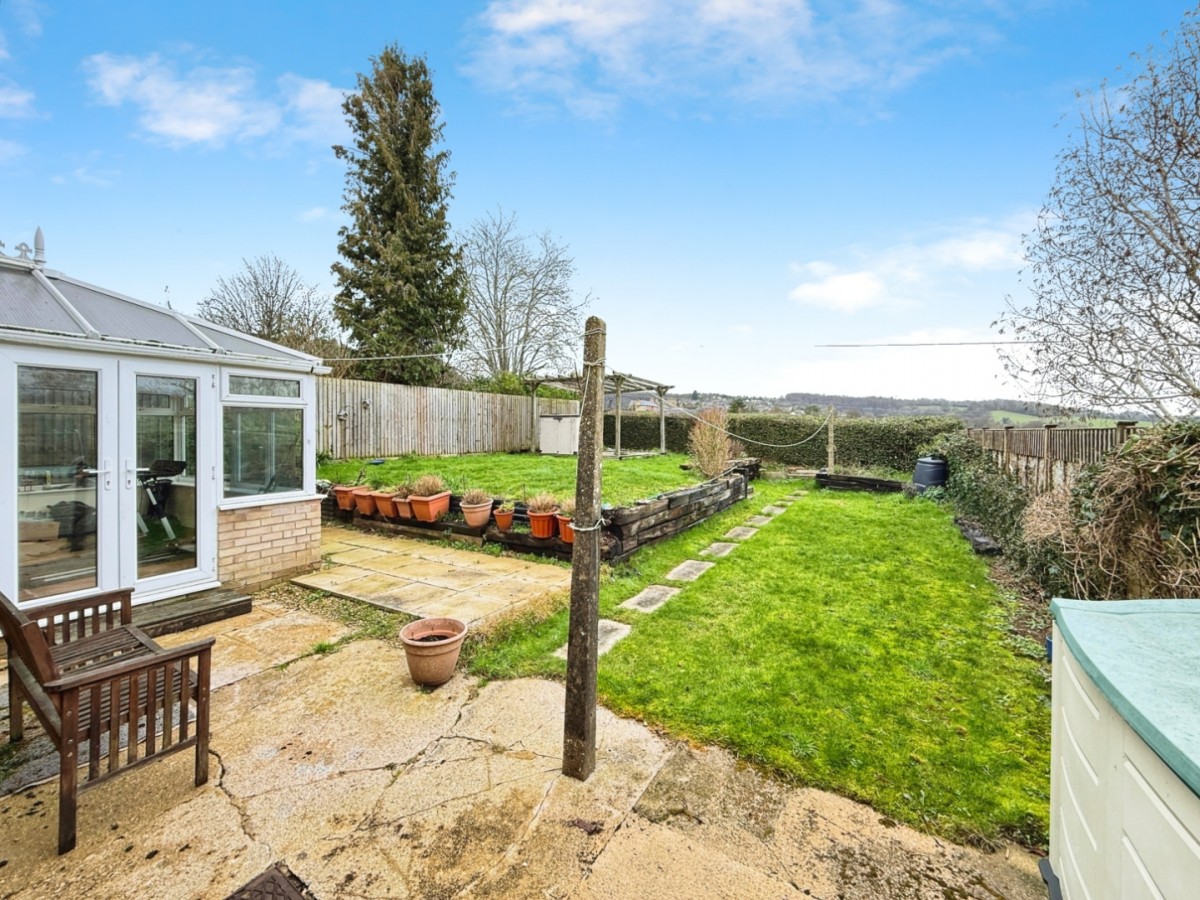 Barrowfield Road, Stroud