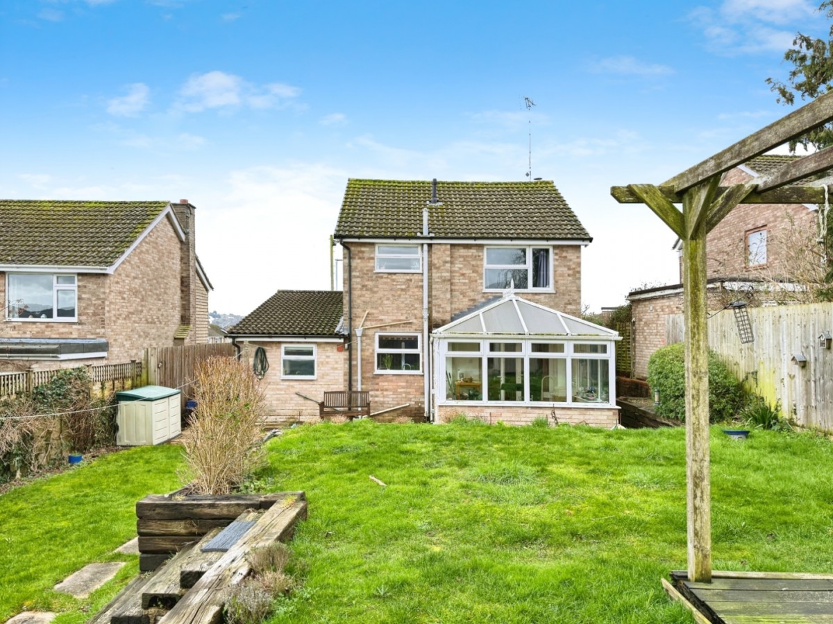 Barrowfield Road, Stroud