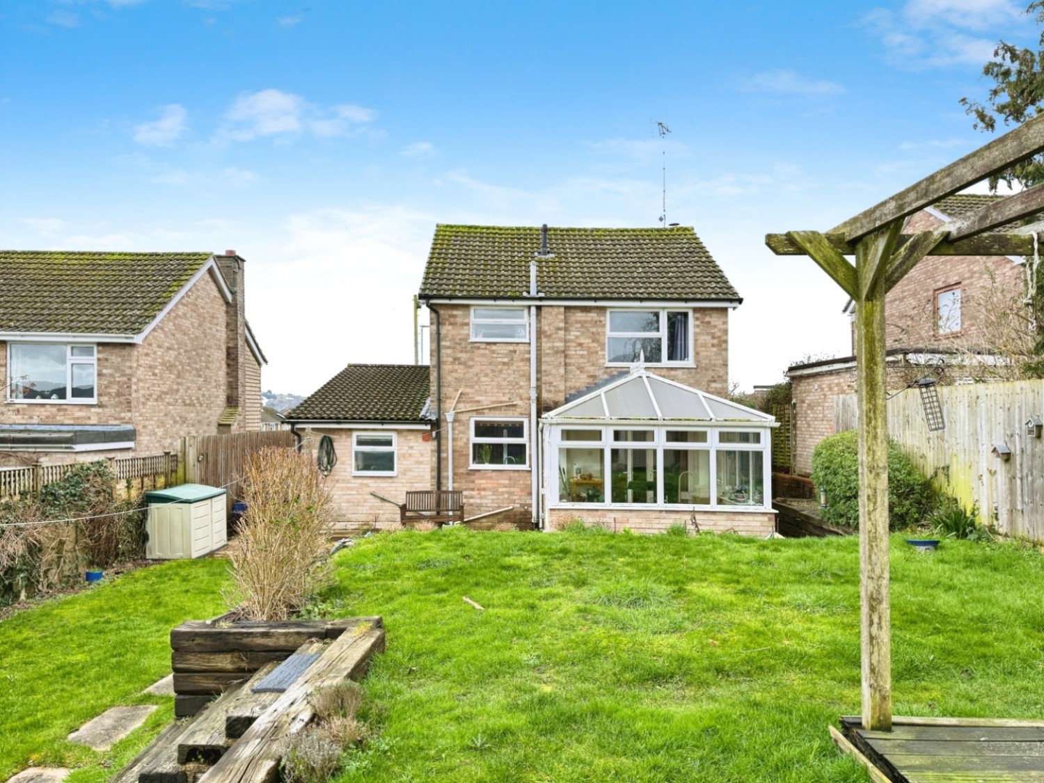 Barrowfield Road, Stroud